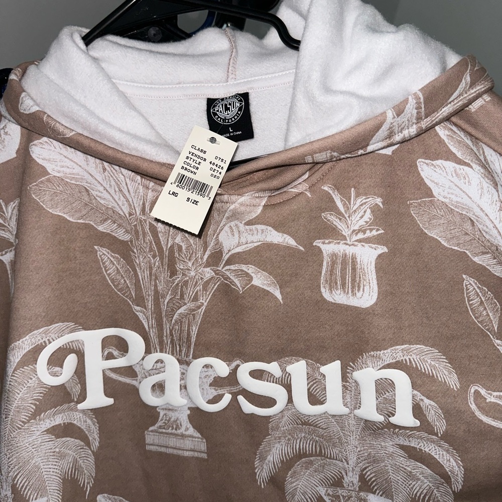 Brand new Pacsun hoodie